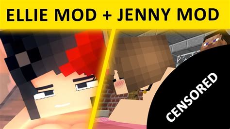 jenny mod porno|Minecraft Jenny Mod Porn Videos 